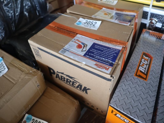 PABREAK Straps