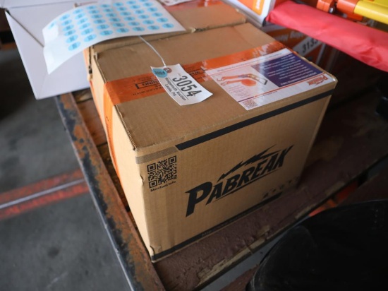 PABREAK Straps