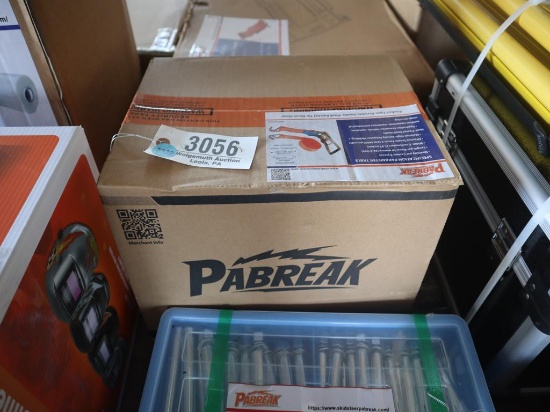PABREAK Straps