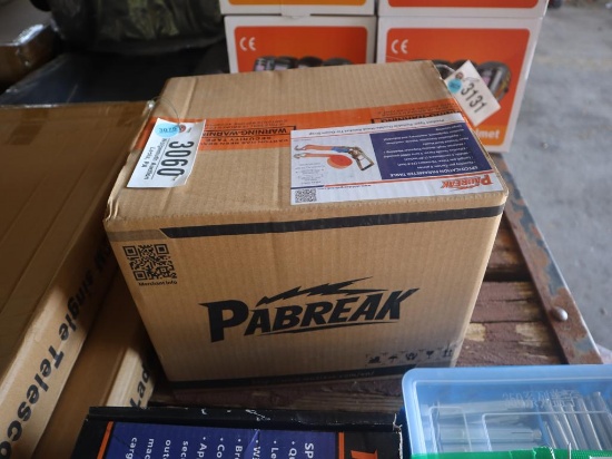 PABREAK Straps