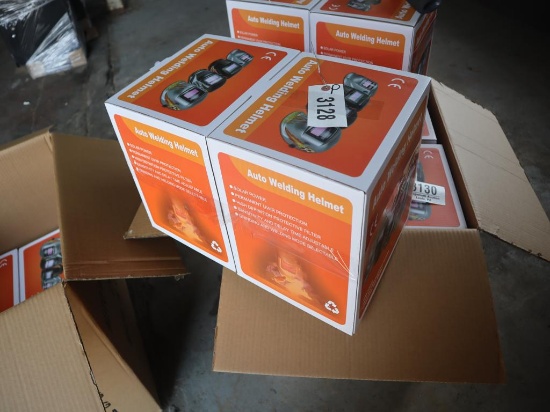 Auto Darkening Welding Helmets