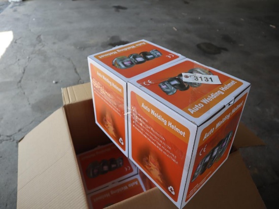 Auto Darkening Welding Helmets