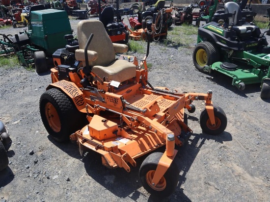 Scag Turf Tiger Zero Turn Mower