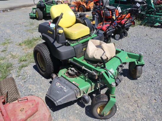 John Deere 737 Zero Turn Mower