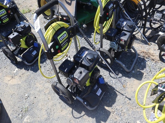 Ryobi Pressure Washer