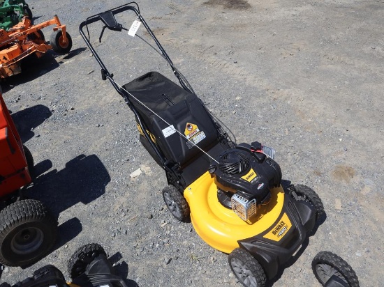 Dewalt Push Mower