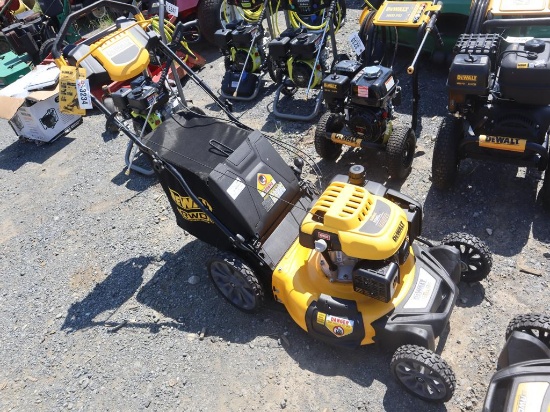 Dewalt Push Mower
