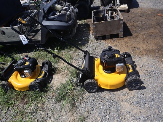 Dewalt Push Mower