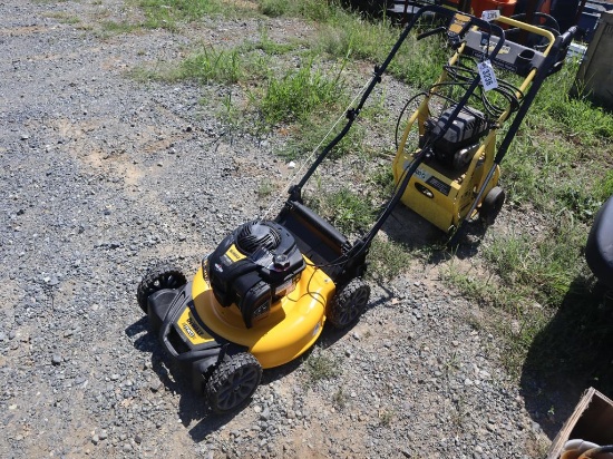 Dewalt Push Mower