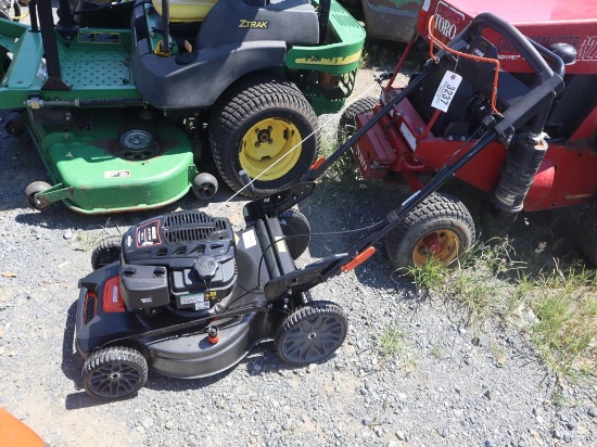 Echo Push Mower