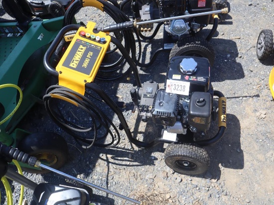Dewalt Pressure Washer