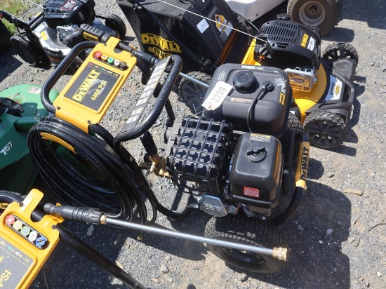 Dewalt Pressure Washer