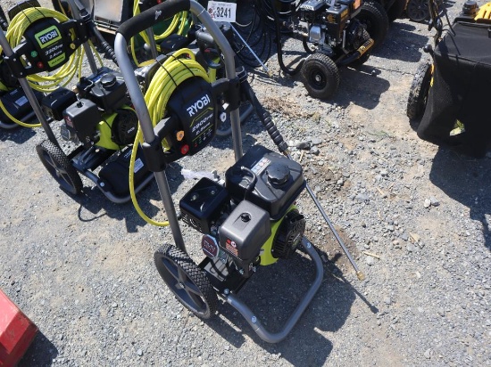Ryobi Pressure Washer