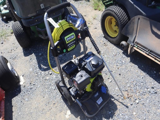 Ryobi Pressure Washer