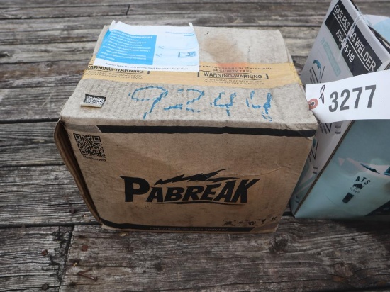 PABreaks Straps