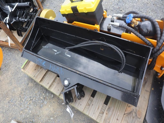 Future Tilting Excavator 40in Bucket