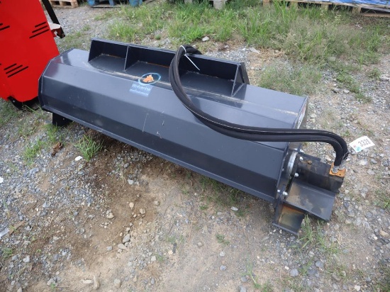 72 in Wolverine Quick Attach Rototiller