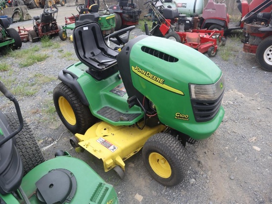 John Deere G100 Mower