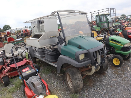 Club Car Golf Cart