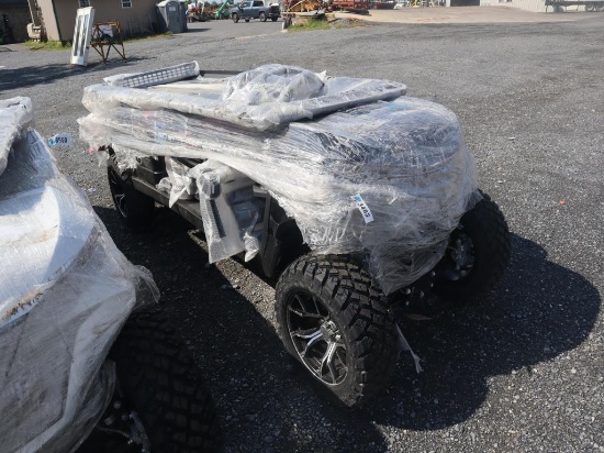 Future GC425 Off-Road Golf Cart