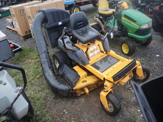 Cub Cadet RZT50 Zero Turn Mower