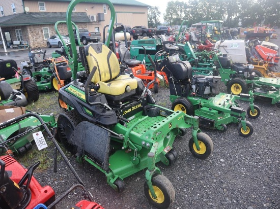 2021 John Deere Z960M Zero Turn Mower