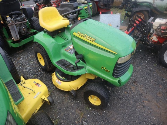 John Deere LT150 Riding Mower