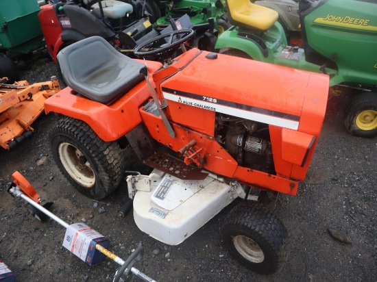 Allis Chalmers 7125 Lawn Tractor