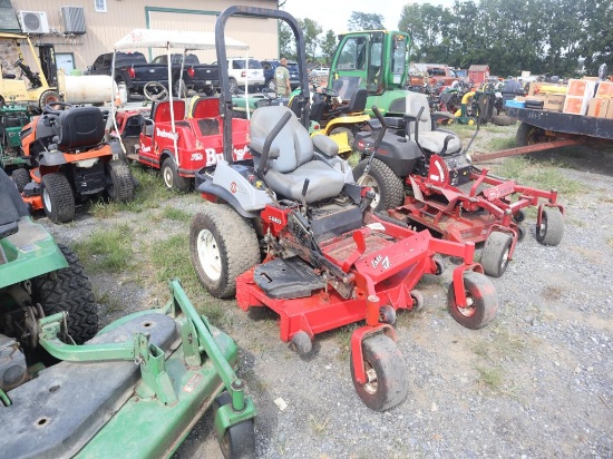 Exmark Lazer Z Mark Zero Turn Mower