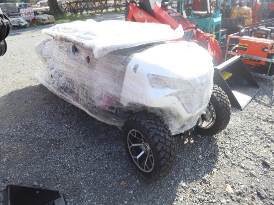 Future Off Road Golf Cart