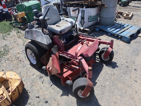 Exmark Zero Turn Mower