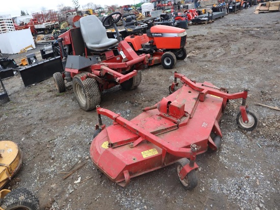 Toro 322D GroundMaster