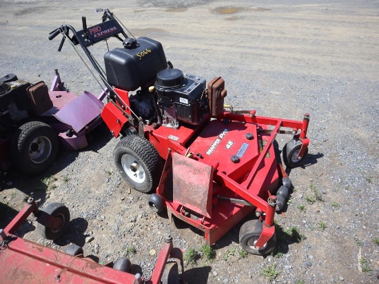 Snapper Pro Walk Behind Mower