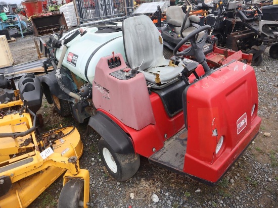 Toro 41107 Golf Sprayer