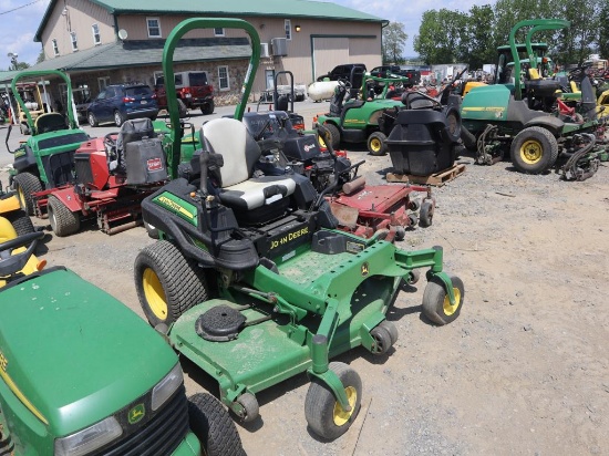 2013 John Deere Z970R Zero Turn Mower