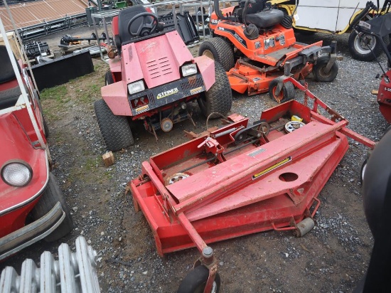 Steiner 230 2WD Riding Tractor