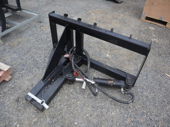 Future Skid Steer Tree Puller