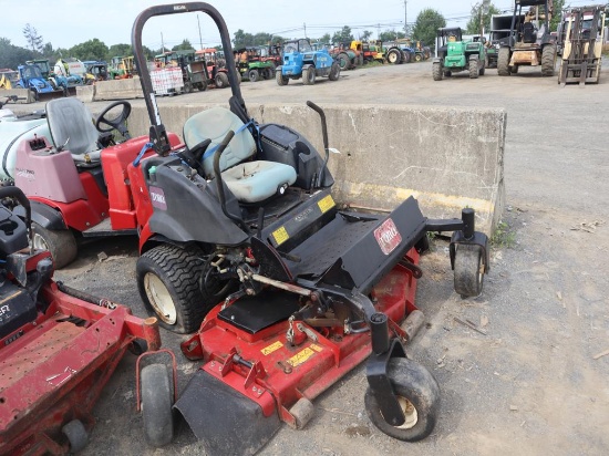 Toro Groundmaster 7210 Diesel Zero Turn Mower