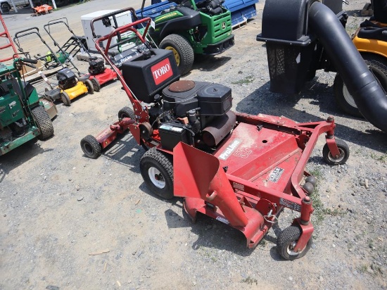 Toro Proline 52 Walk Behind Mower