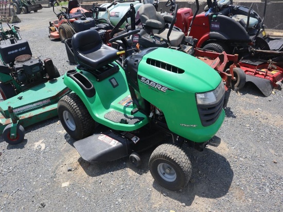 John Deere Saber Mower