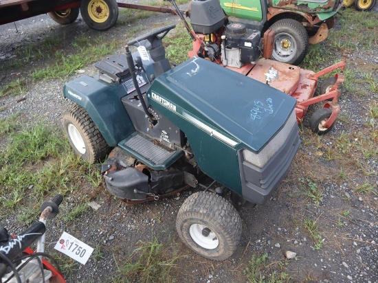 Craftsman Mower