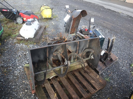 3pt Craftsman Snowblower
