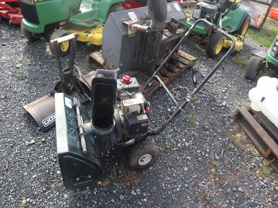 Snow King Snowblower