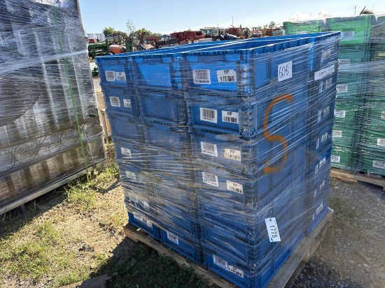 Plastic Parts Bin
