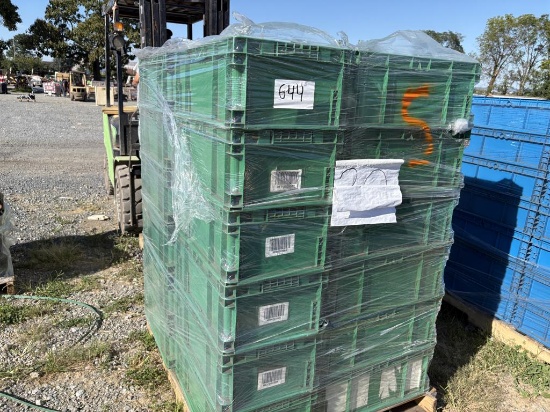 Plastic Parts Bin