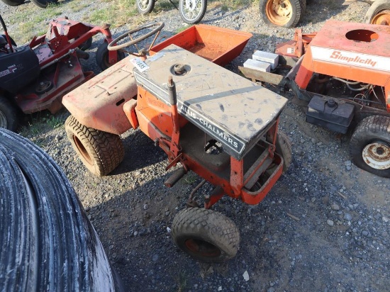 Allis Chalmers B207E Lawn & Garden Tractor