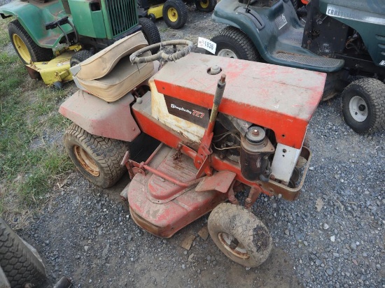 Simplicity 727 Lawn Mower