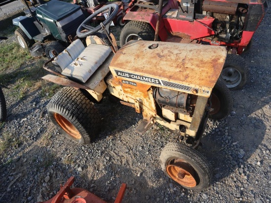 Allis Chalmers Big 10 Lawn & Garden Tractor