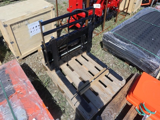 Hydraulic Forks