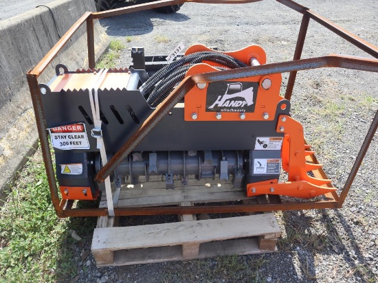 Handi HEM32 36in Excavator Mulcher